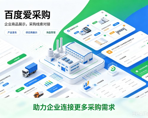 石泉百度爱采购